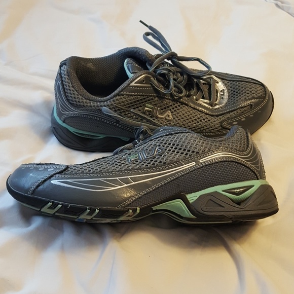 Fila 9.5 sneaker Good condition - Picture 8 of 8